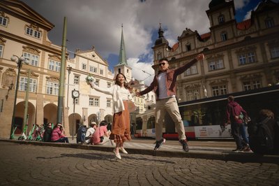 Jump For Joy Mala Strana