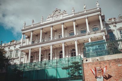 Palais Coburg Vienna