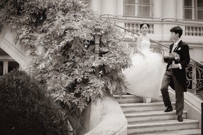 Elegant Destination Wedding In Vienna
