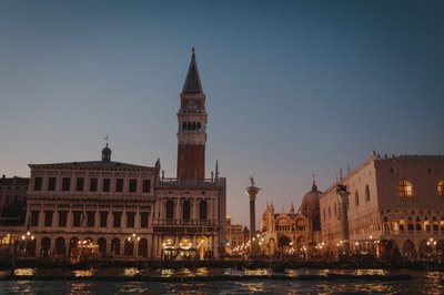 San Marco and the Doge's Palace