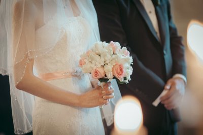 Hong Kong Bride's Bouquet Castle Hluboka 