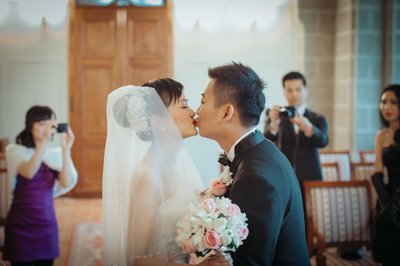 First Kiss Hong Kong Love Stroy Hluboka Castle