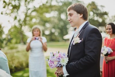 Patient Groom