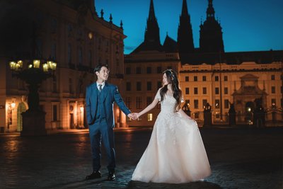 Elegance & Style Prague Castle