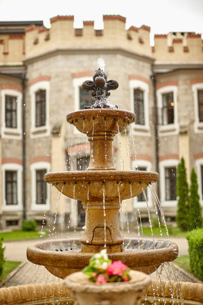 water fountain Stejkl