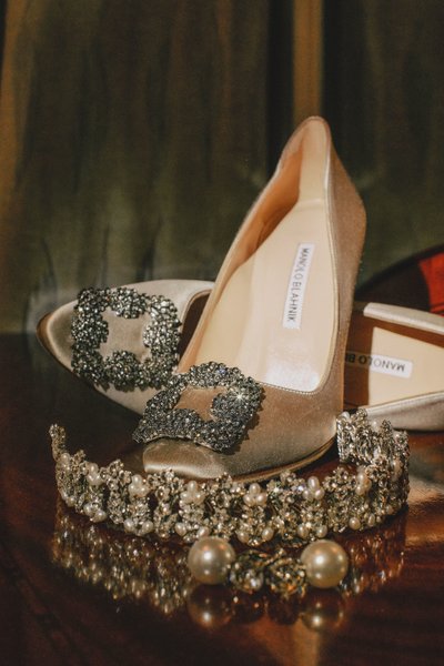 Manolo Blahnik Palais Coburg