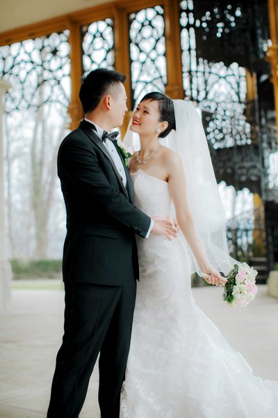 Timeless Love Hong Kong Newlyweds Hluboka Castle