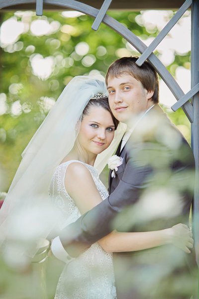 Russian Newlyweds Chateau Mcely