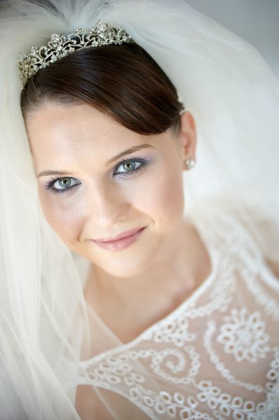 Beautiful Bride Ludmila