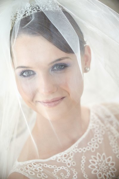 Bride Behind The Veil