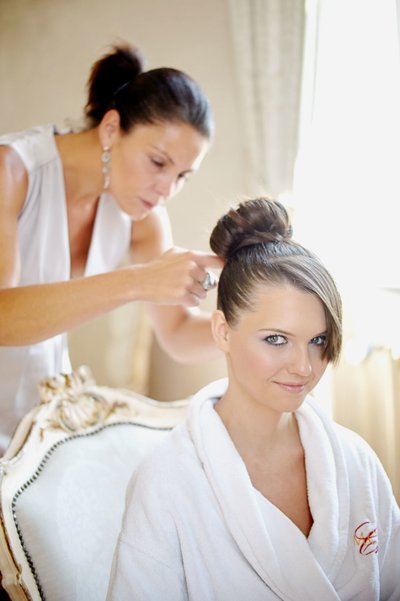 Bridal Preparation