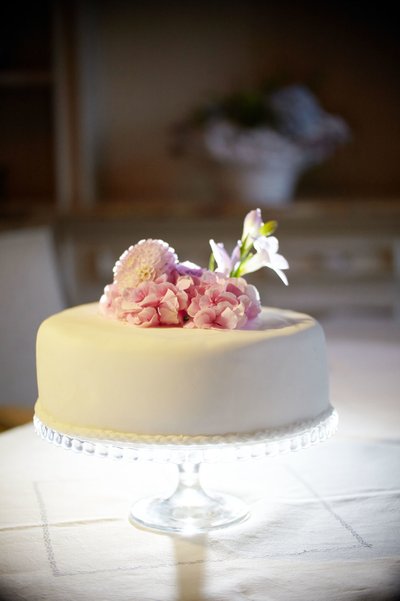 wedding cake