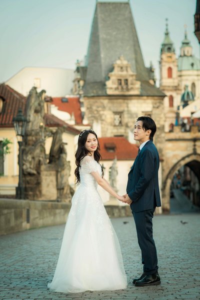 Beautiful Bride 