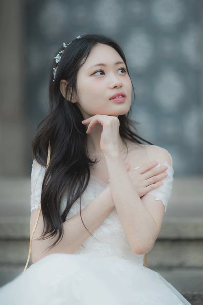 Gorgeous South Korean Brides