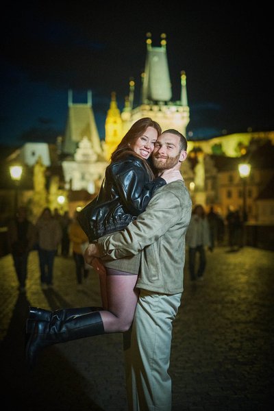 The Happily Engaged
