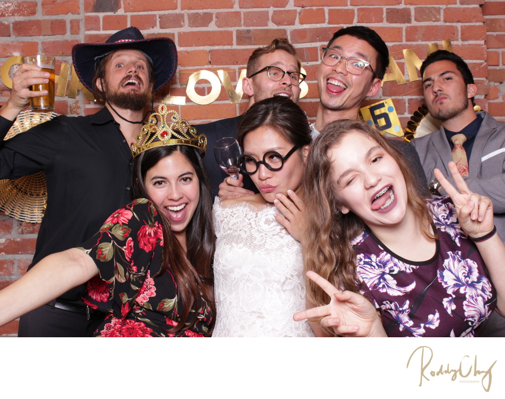 Top Photo Booth Seattle Rentals