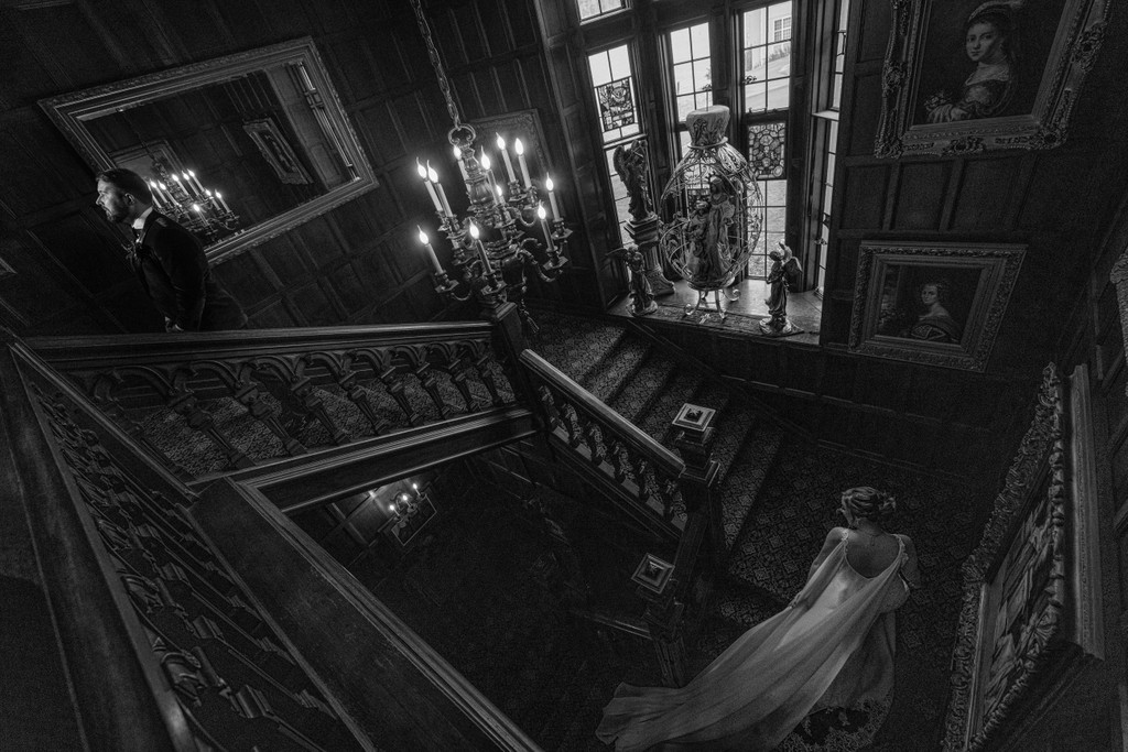 Tacoma Wedding Photographer at Thornewood Castle