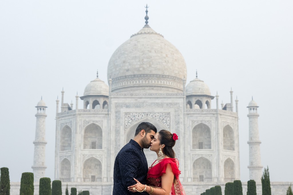 India Destination Wedding Photographer