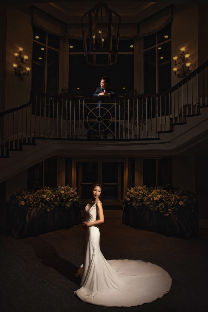 Woodmark Hotel Wedding Photography