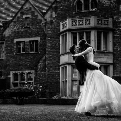Thornewood Castle Wedding