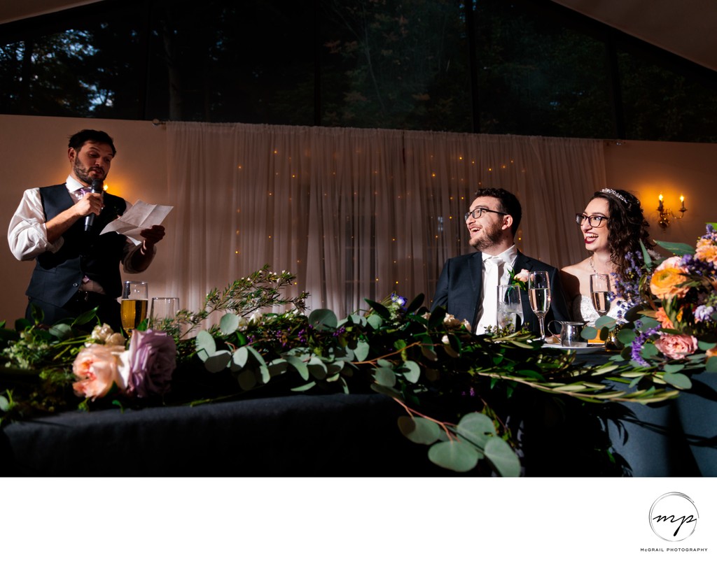 Best man Speech: Capturing Laughter and Love At Wedding