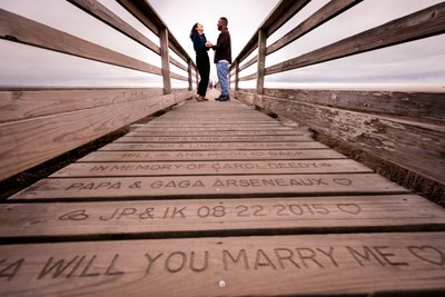 Proposal on Grays Beach Boardwalk Cape Cod 