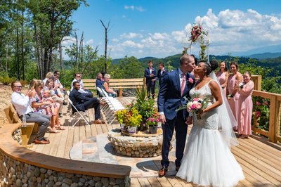 Great Smoky Mountains Wedding