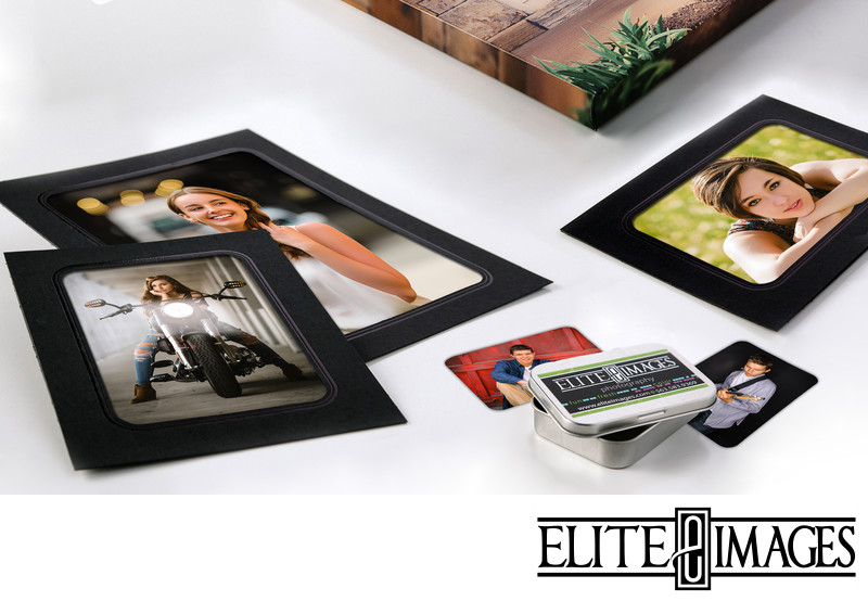 Senior Pictures Print Products in Dubuque