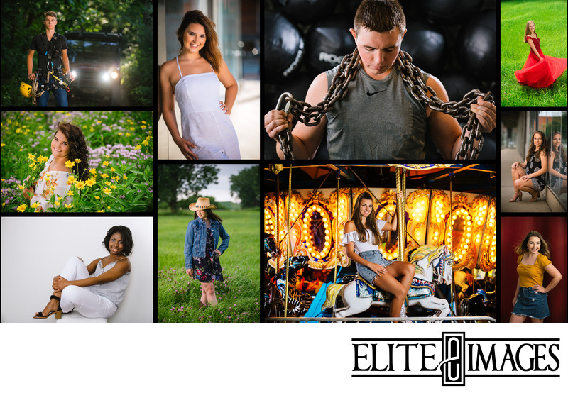 Elite Images Senior Squad