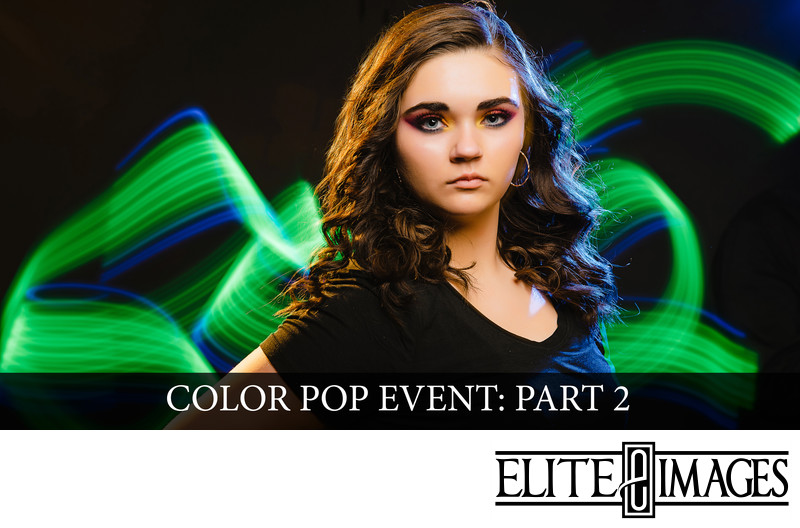 Color Pop Event: Part 2