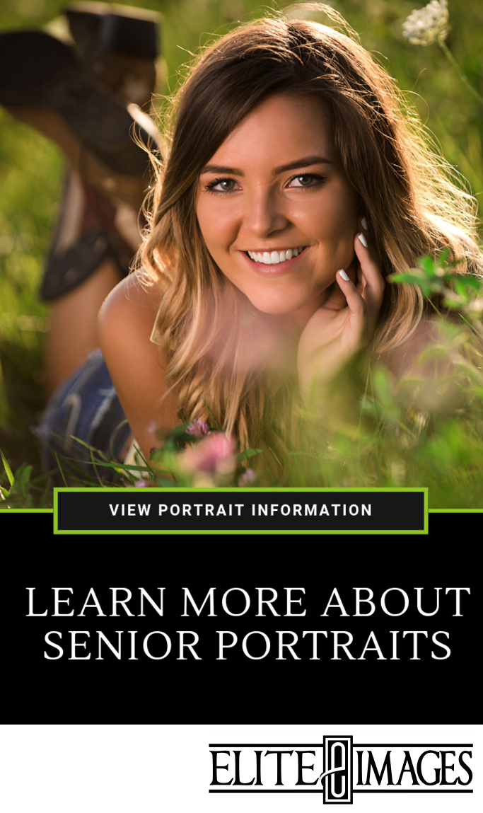 Learn More About Senior Portraits