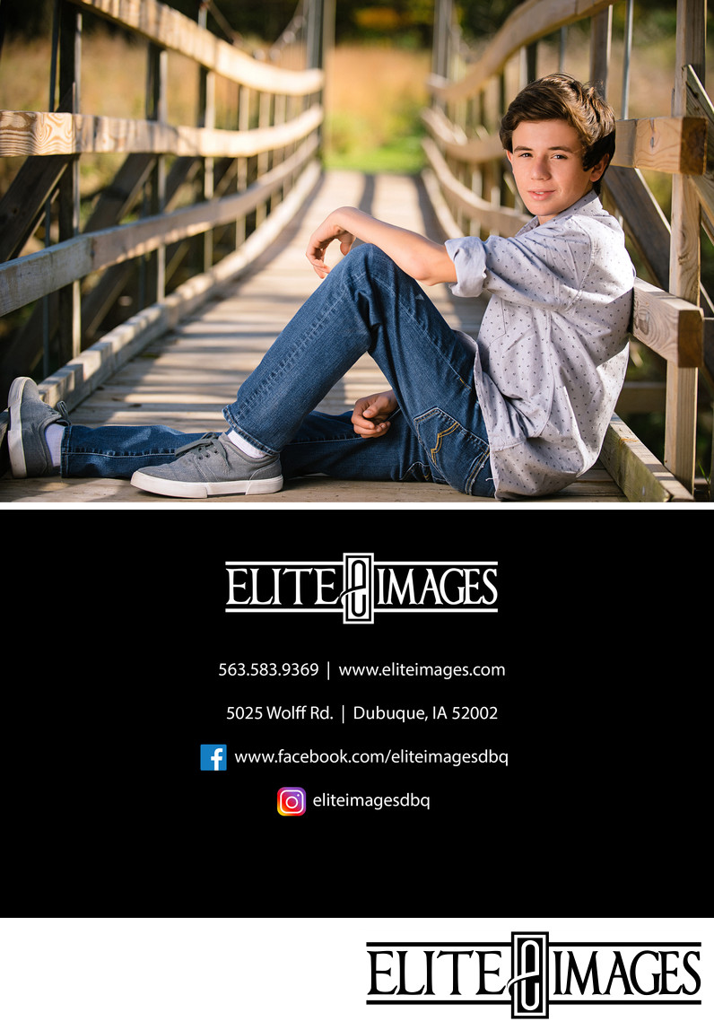 Contact Elite Senior Portrait Photographers