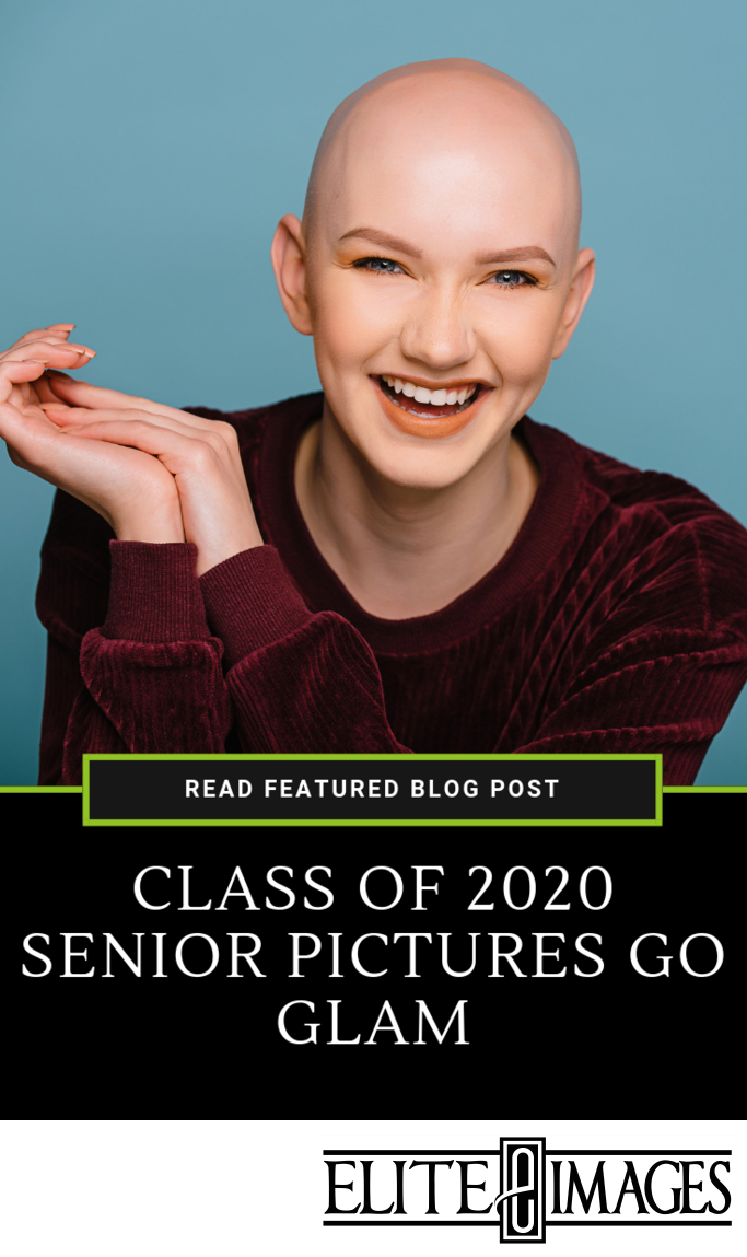 Class of 2020 Senior Pictures Go Glam
