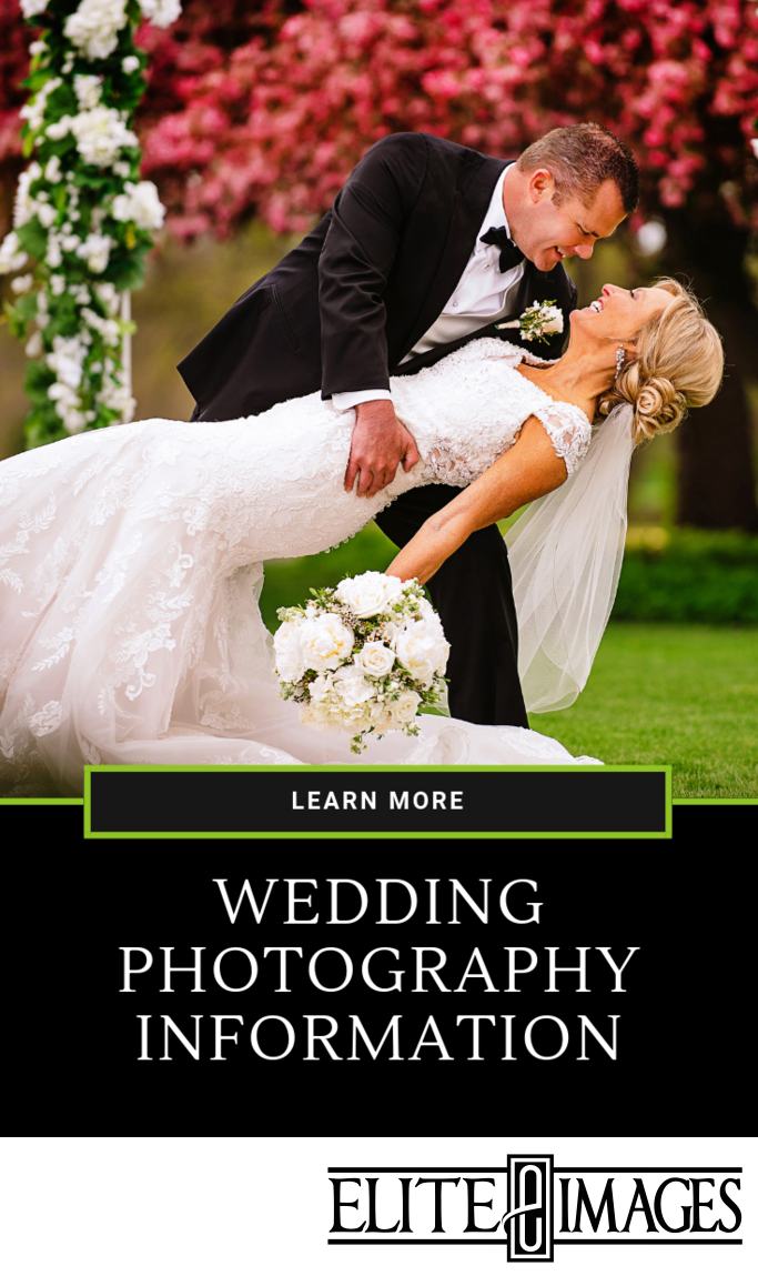 Wedding Photography Information