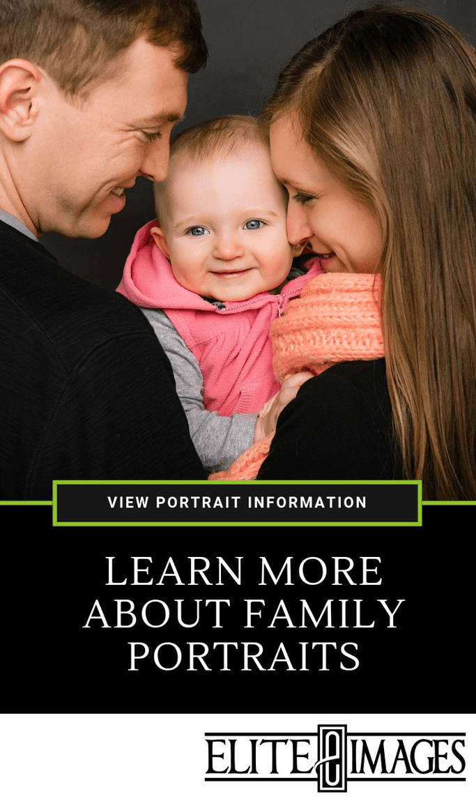 Learn More About Family Portraits
