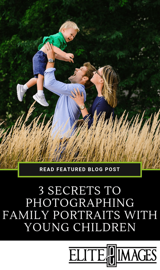 Secrets to Photographing Children