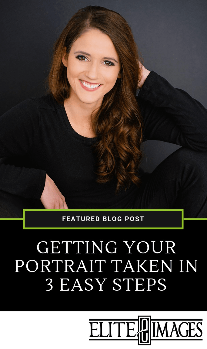 Getting Your Portrait Taken