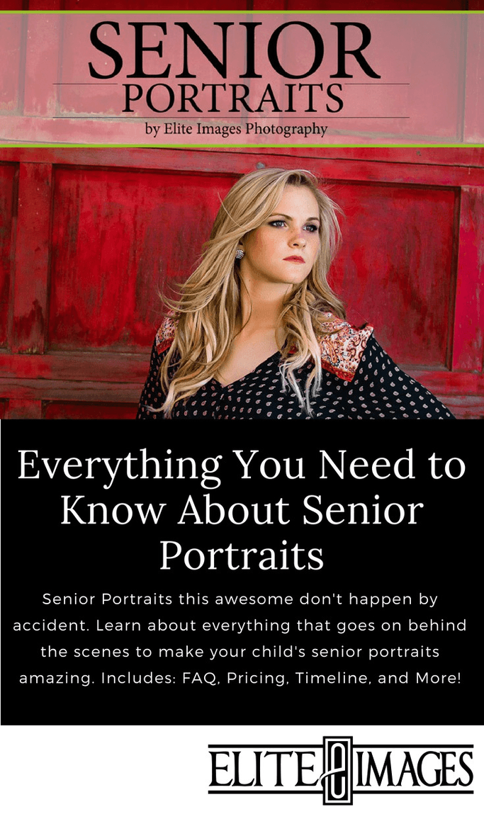 Everything You Need to Know About Senior Portraits