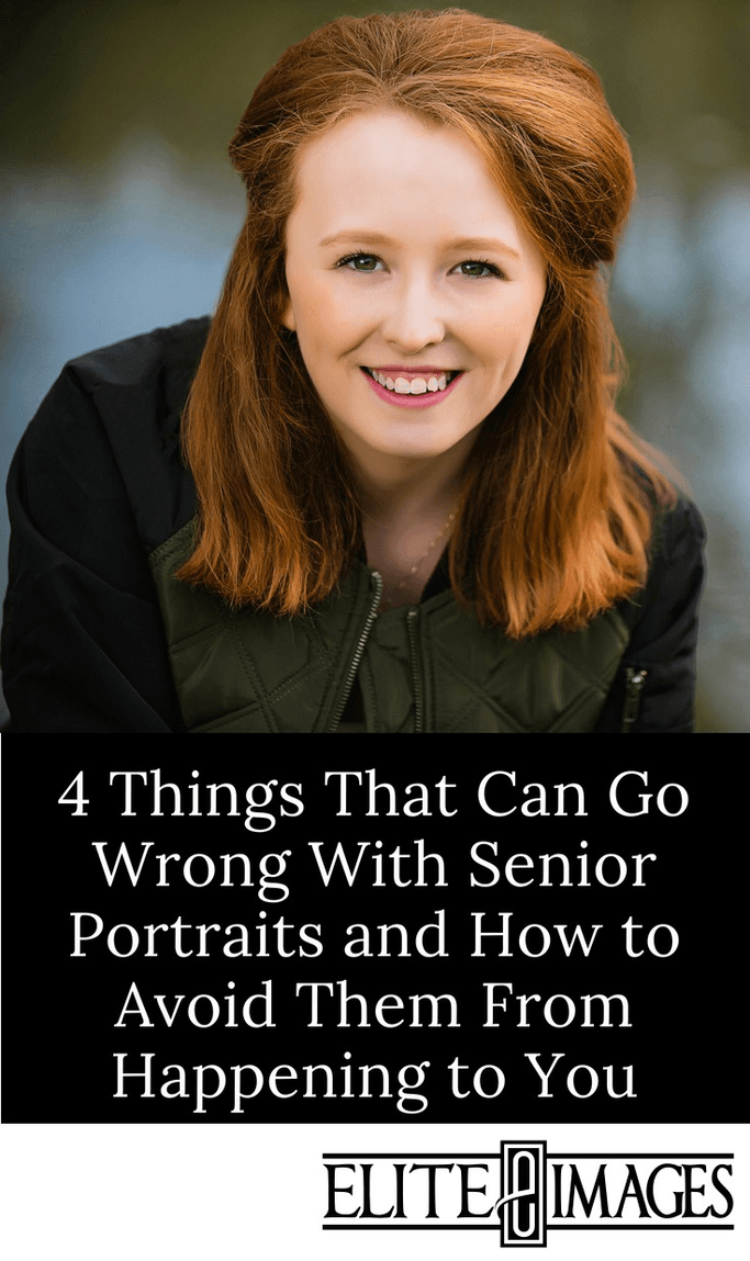 How to Avoid Senior Portrait Mistakes