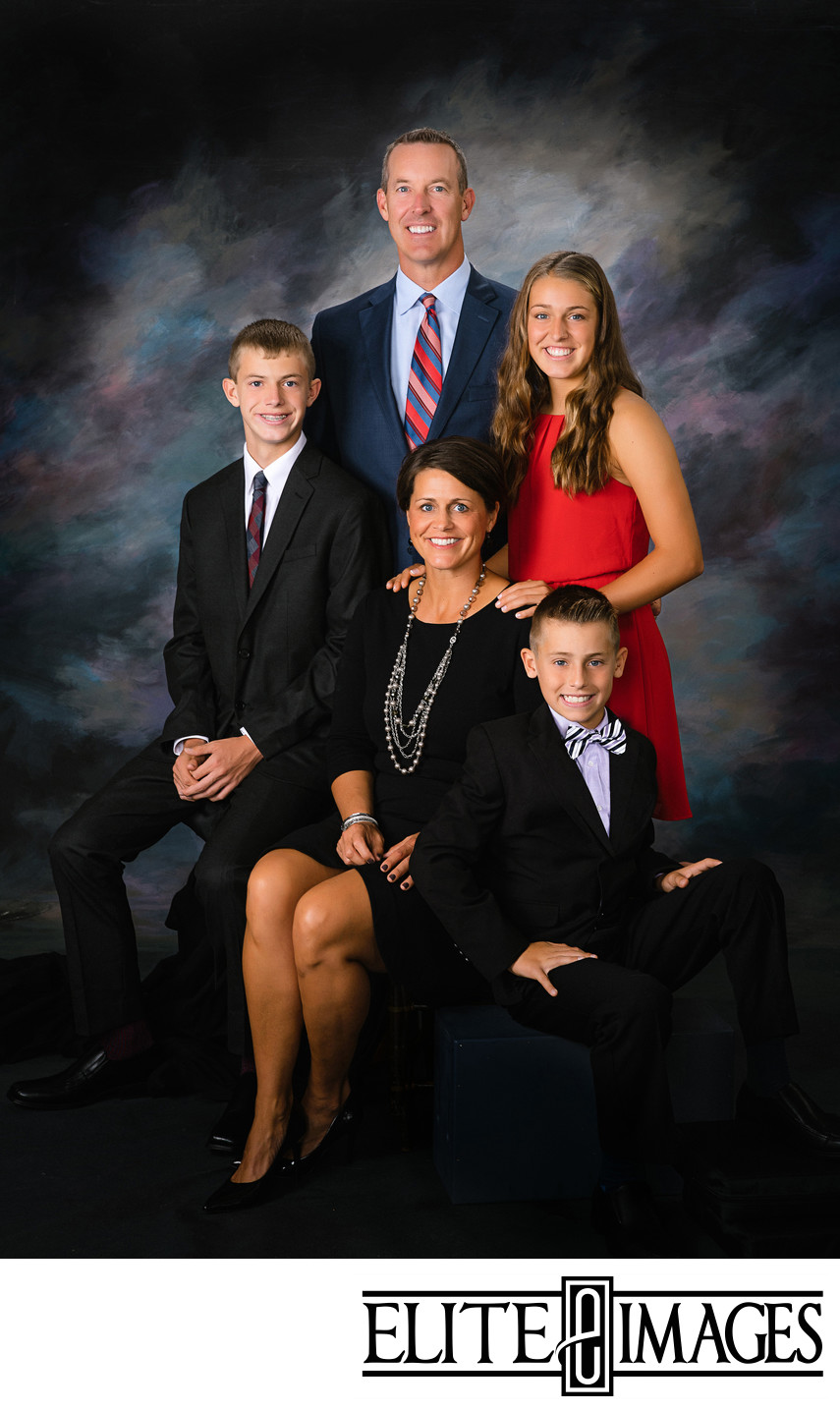 Best Family Portraits in Dubuque