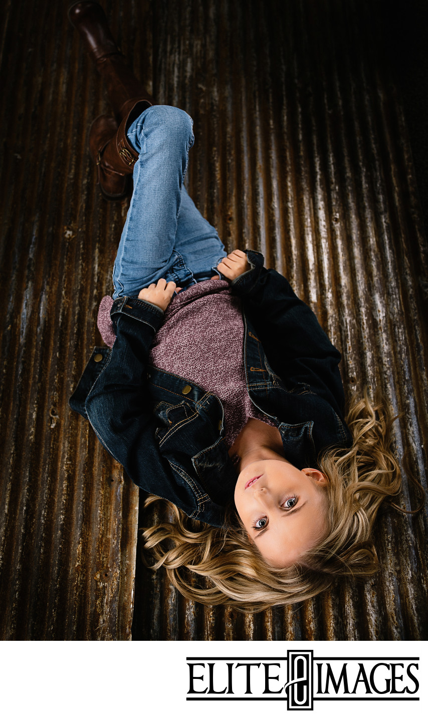 Best Senior Portraits Photography Studio