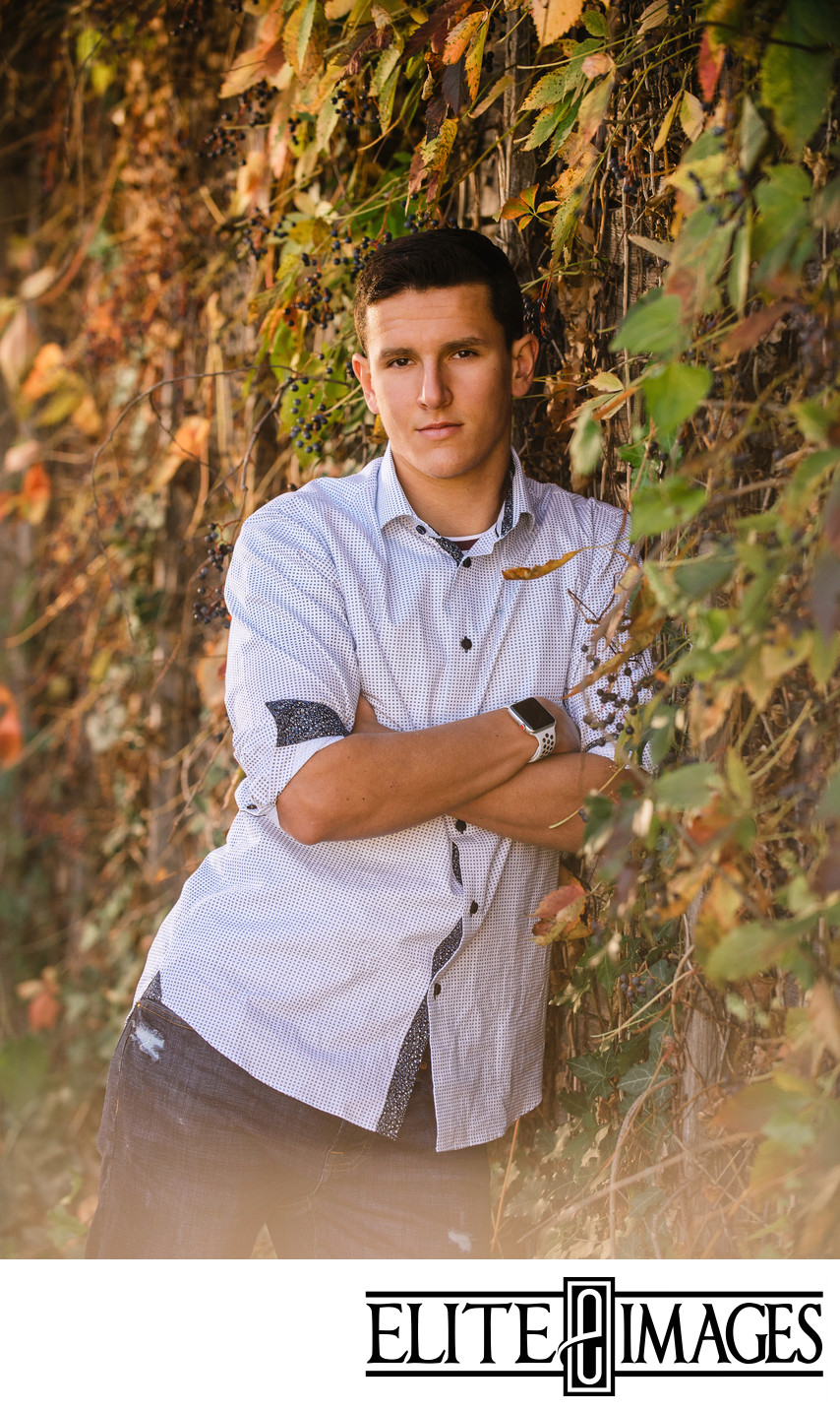 A Look at Some of Our Best Outdoor Senior Portraits