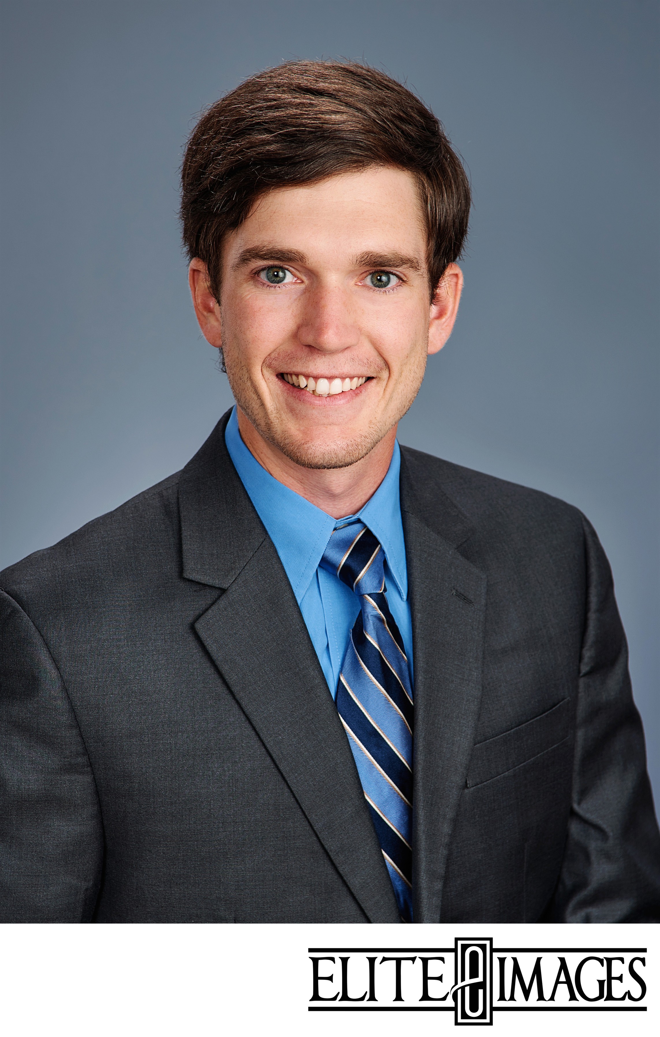 Business photography Dubuque IA Classic Headshot