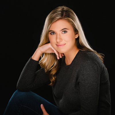 Dubuque Photography Studio for Senior Portraits