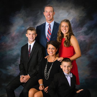 Best Family Portraits in Dubuque