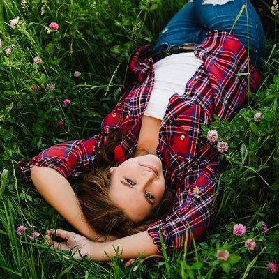 Best Dubuque Senior Pictures