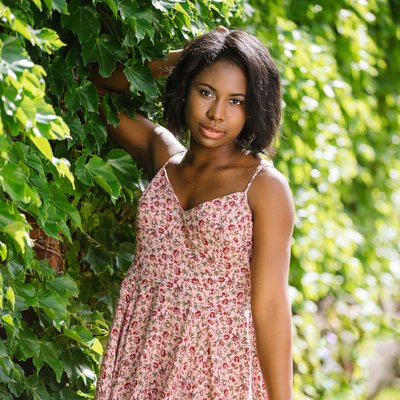 Best Senior Pictures in Dubuque Millworks District