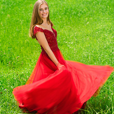 Fun Dubuque Senior Pictures 