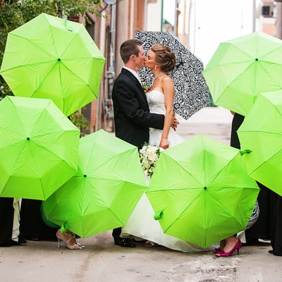Unique Dubuque Wedding Photographers