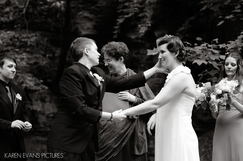 LGBT Wedding Photographer Columbus Ohio